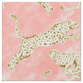 Tissu Cheetahs d'or Brousset de CHEETAH PROWL (Fermer)