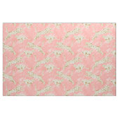 Tissu Cheetahs d'or Brousset de CHEETAH PROWL (Fat Quarter)