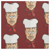 Tissu Chef (Échantillon)