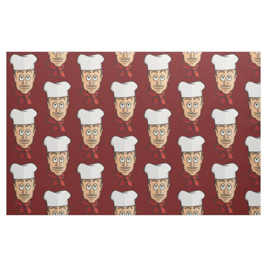Tissu Chef (Fat Quarter)