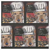 TISSU CHEF AIREDAER TERRIER (Échantillon)