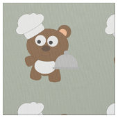 Tissu Chef Bear (fermé)