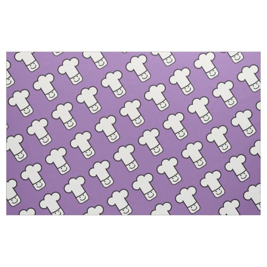 Tissu Chef de chef (Fat Quarter)
