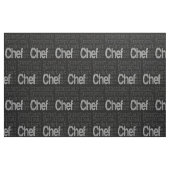 Tissu Chef Extraordinaire (Fat Quarter)