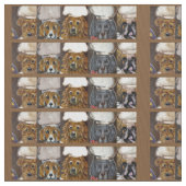 Tissu Chef Pet Art (fermé)