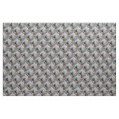 Tissu Chemin inconnu (Yard)