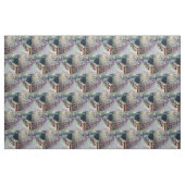 Tissu Chemin inconnu (Fat Quarter)