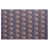 Tissu Chemin pourpre (Fat Quarter)