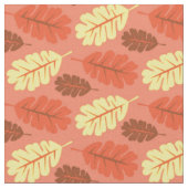 Tissu chêne automnal (Fermer)