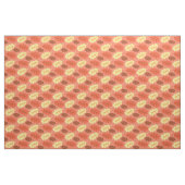 Tissu chêne automnal (Fat Quarter)