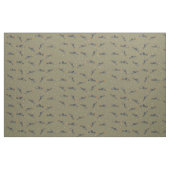 Tissu Chenilles & Points (Yard)