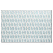 Tissu Chercher ce qui compte Turquoise (Yard)