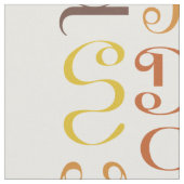 Tissu Cherokee (Fermer)