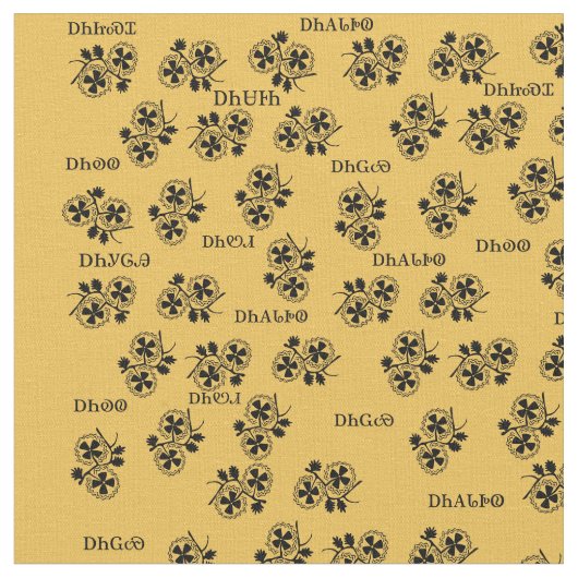 Tissu cherokee de clan (Fermer)