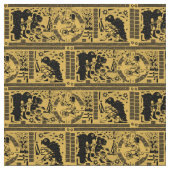 Tissu cherokee de Digitals (Détail)