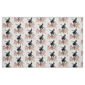 Tissu Cherry Blossom Dancer (Fat Quarter)