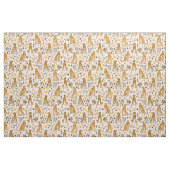 TISSU CHETAS POUR ENFANTS  (Yard)