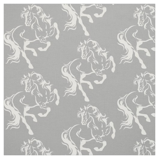Tissu cheval (Échantillon)
