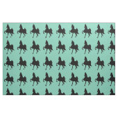 Tissu Cheval américain à selle (Fat Quarter)