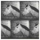 Tissu Cheval andalou (Échantillon)