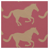 Tissu Cheval Brown (Fermer)