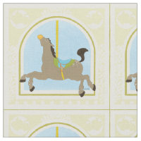 Cheval Carrousel par Juin Erica Vess