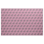Tissu Cheval de Doodle Art (Yard)