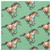 Tissu Cheval de l'intérieur (Échantillon)