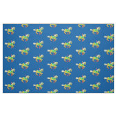 Tissu Cheval de manège (Fat Quarter)