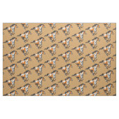 Tissu Cheval de pinto (Fat Quarter)