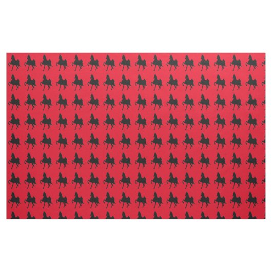 Tissu Cheval de Saddlebred d'Américain (Fat Quarter)