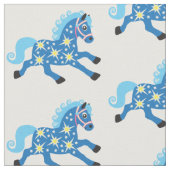 Tissu cheval décoratif (Fermer)