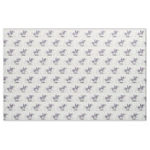 Tissu Cheval Dressage en Trot Piaffe (Fat Quarter)