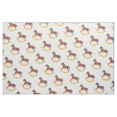 Tissu - Cheval Rocheux (Fat Quarter)