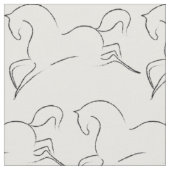 Tissu Cheval sauvage Thunder_Cove (Fermer)