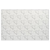 Tissu Cheval sauvage Thunder_Cove (Fat Quarter)