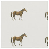 Tissu Cheval vintage (Fermer)