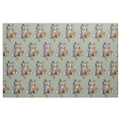 Tissu Chevalier de Templar (Fat Quarter)