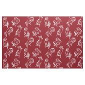 Tissu chevaux (Fat Quarter)