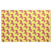 Tissu Chevaux de Dala (Fat Quarter)