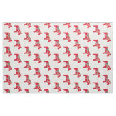 Tissu Chevaux de Dala (Fat Quarter)