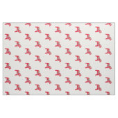 Tissu Chevaux de Dala (Fat Quarter)