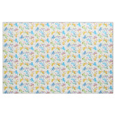 Tissu chevaux décoratifs (Fat Quarter)