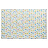 Tissu chevaux décoratifs (Yard)