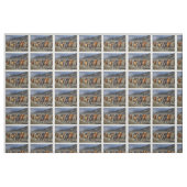 Tissu Chevaux sauvages (Fat Quarter)