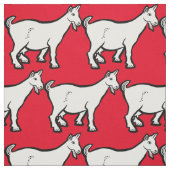 Tissu Chèvre Animal Thunder_Cove (Échantillon)