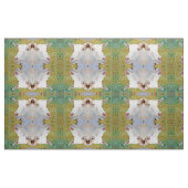 Tissu Chèvre blanche (Yard)