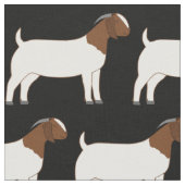 Tissu Chèvre des Boers (Fermer)