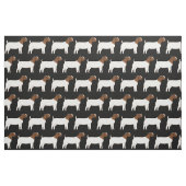 Tissu Chèvre des Boers (Fat Quarter)