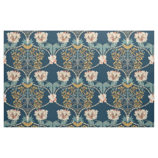 Tissu Chèvrefeuille de William Morris (Fat Quarter)